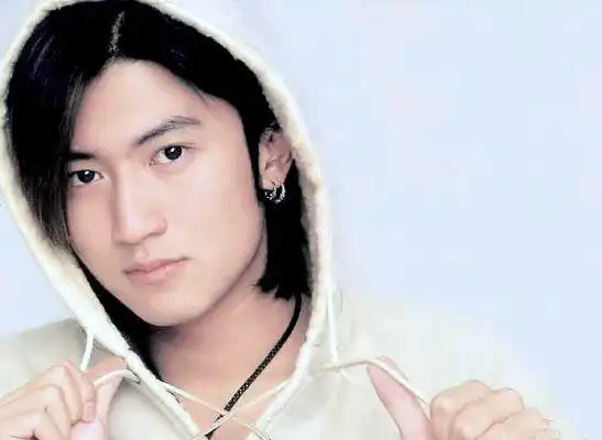 谢霆锋帅得没有缺点