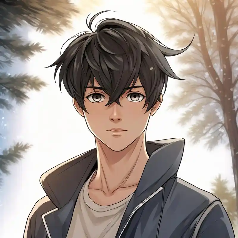 全网最火的男生头像97