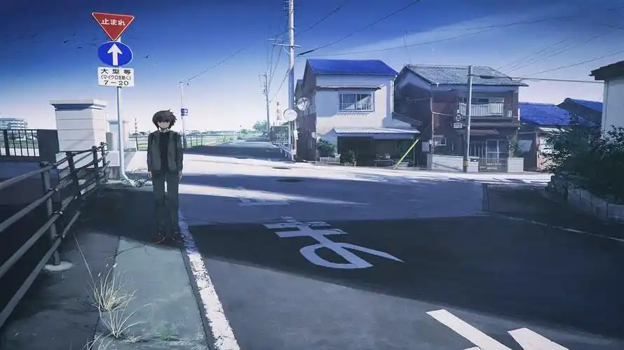 日本动漫男生高清壁纸