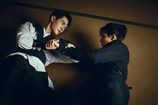 龚俊cpf#92#龚俊 cpf#时尚芭莎婚照两周年781597