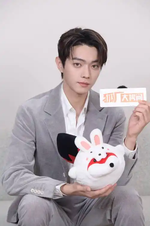 狐厂大拷问|许凯称演《乐游原》哭戏压力大 立flag要跳女团舞_娱乐