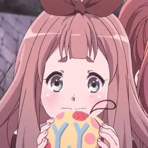 卖萌带字卡通头像女生头像 卡通头像图片大全 -【爱个性】