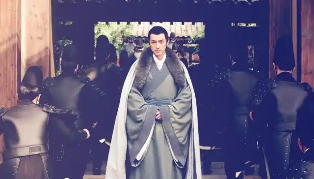 祁王和林殊的关系