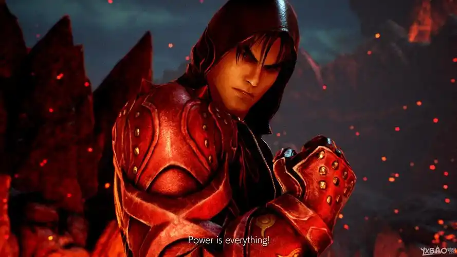 铁拳7风间仁人物操作解析