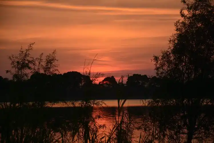 夕阳无限好,几度夕阳红,只是近黄昏