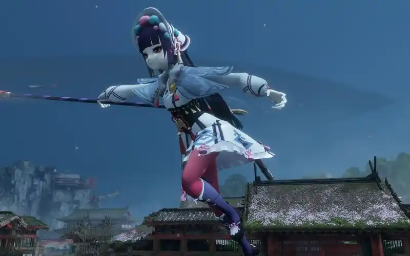 只狼语音mod云堇日配小岩井小鸟