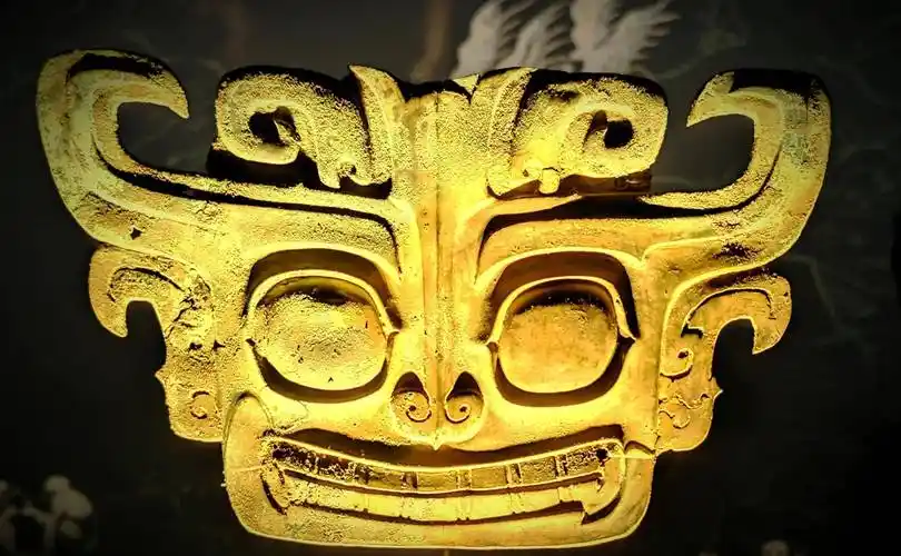 绝展-三星堆闭馆维护前最后一睹旷世国宝_文物_导游_耳机