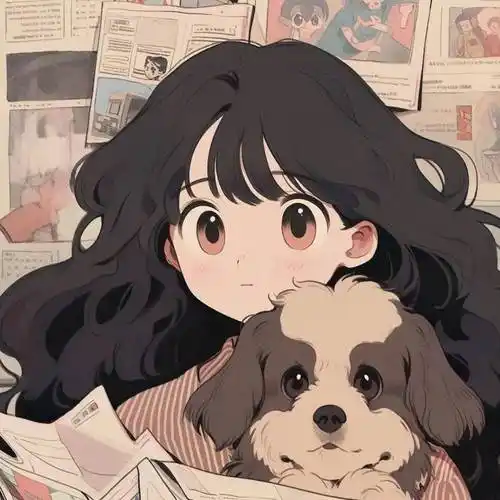 wechat|治愈系卡通头像