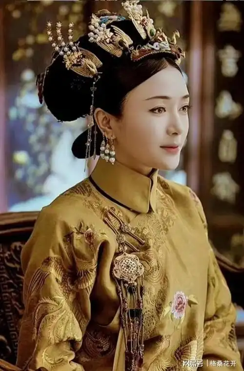 延禧攻略中的富察皇后历史有多受宠去世就引起一场政治风波