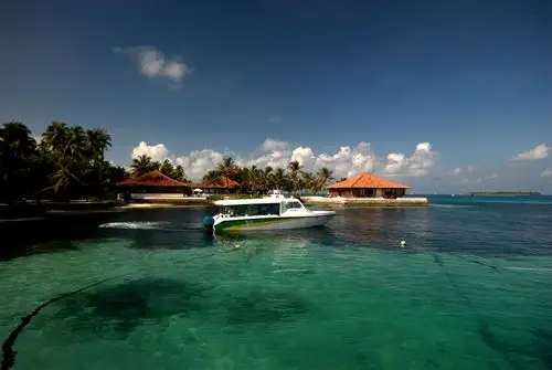 马尔代夫风光(二)_风景_poco摄影,海景