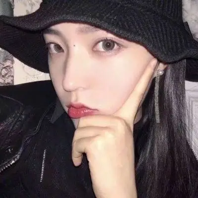 00后超拽霸气女生头像