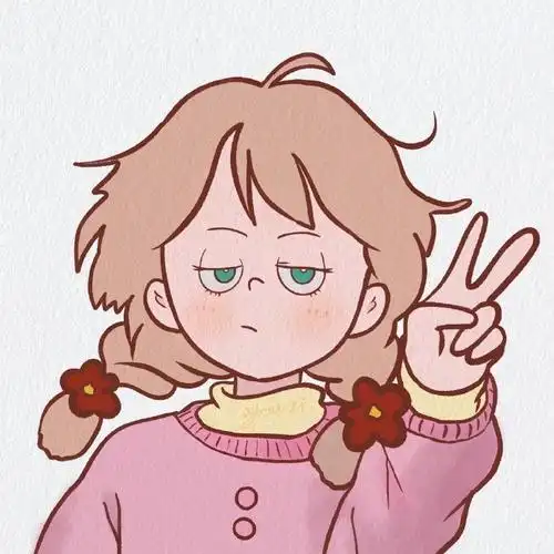 动漫 卡通 漫画 设计 矢量 矢量图 素材 头像 690_690