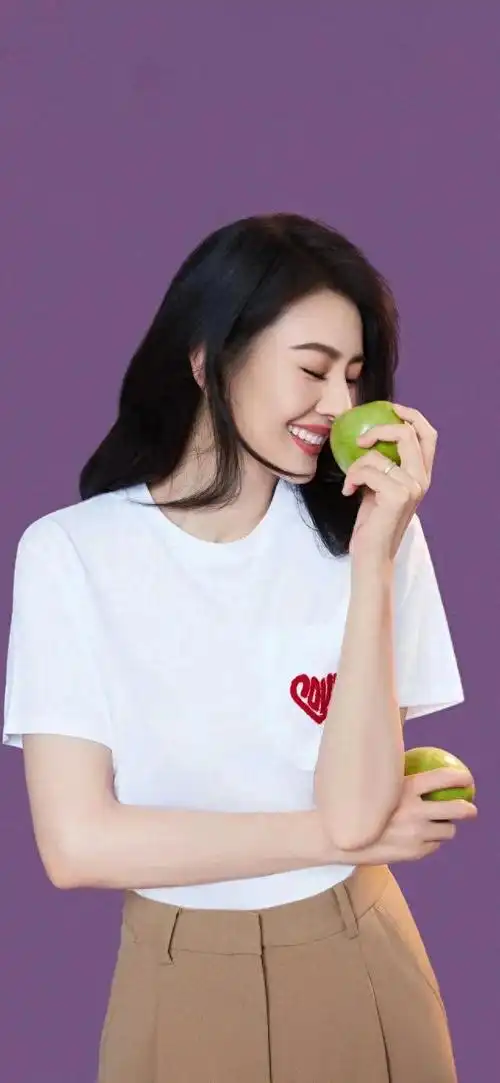 高圆圆写真壁纸