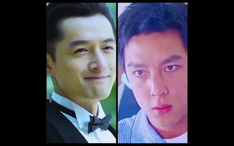 胡歌vs吴彦祖谁更帅