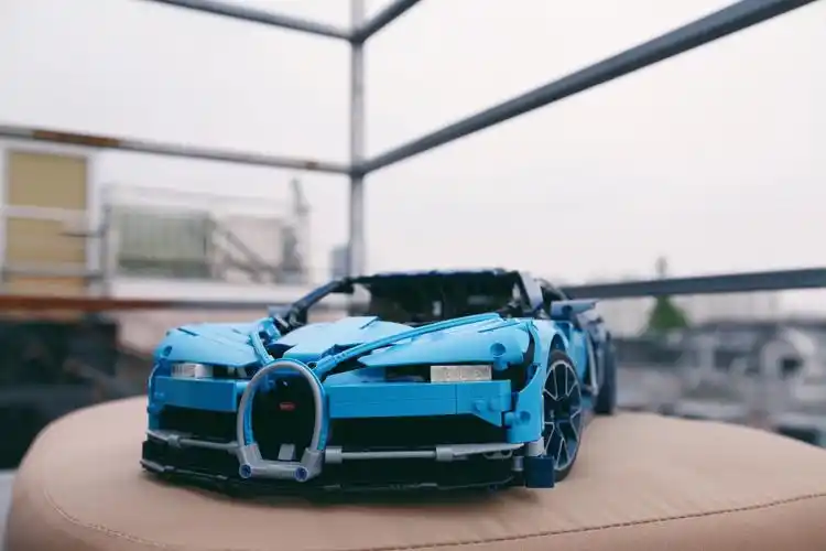 乐高布加迪42083