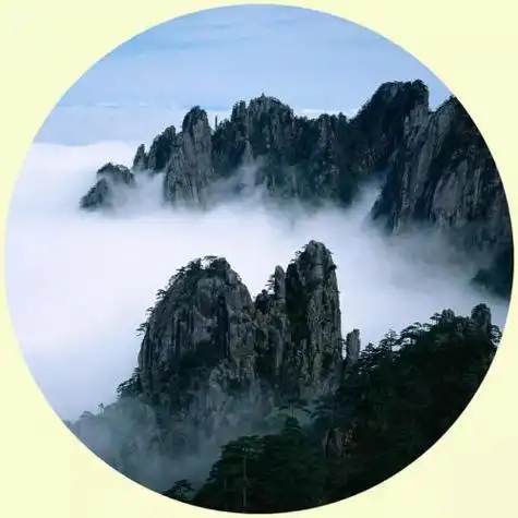 让人一看就很舒服的头像,山水相间多姿多彩风景太美了