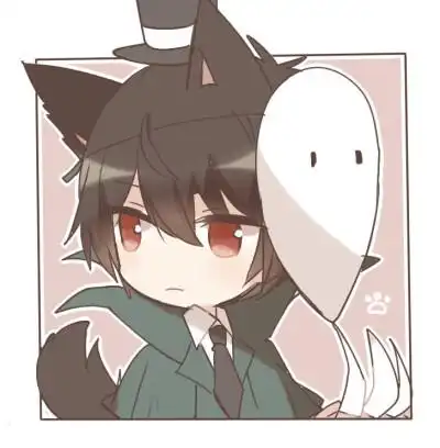 第五人格 头像 团头 画师 lofter 枫叶-maple