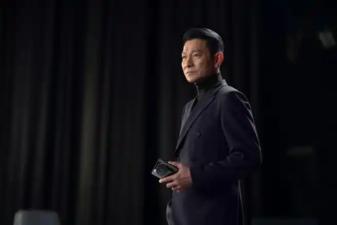 刘德华舞台魅力非凡