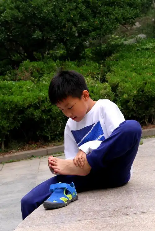 小哥俩快乐的五一