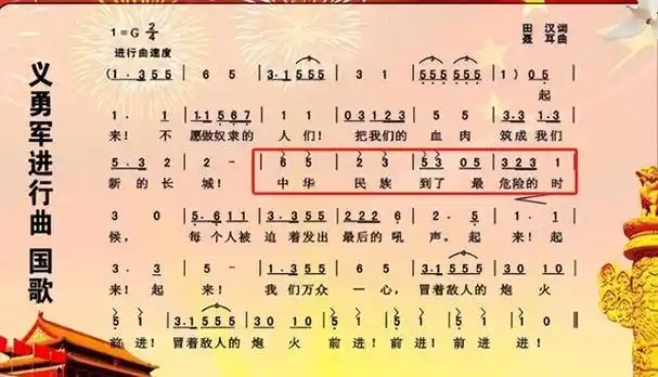 《义勇军进行曲》:一首铭记历史,激励人心的国歌正值新中国成立70周年