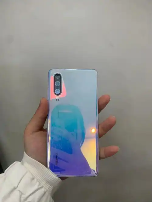 75华为p30天空之境8g128g商家特价06950