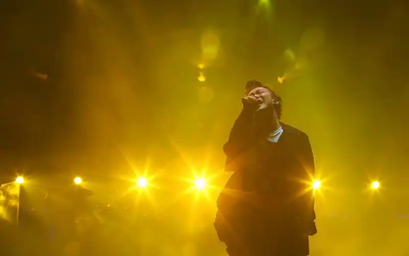 【陈奕迅】another easons life 演唱会 成都