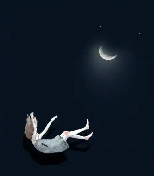 夜深人静默默流泪的说说(夜深人静默默流泪的说说短句)