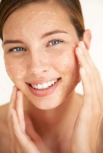 原因2:老化角质堆积