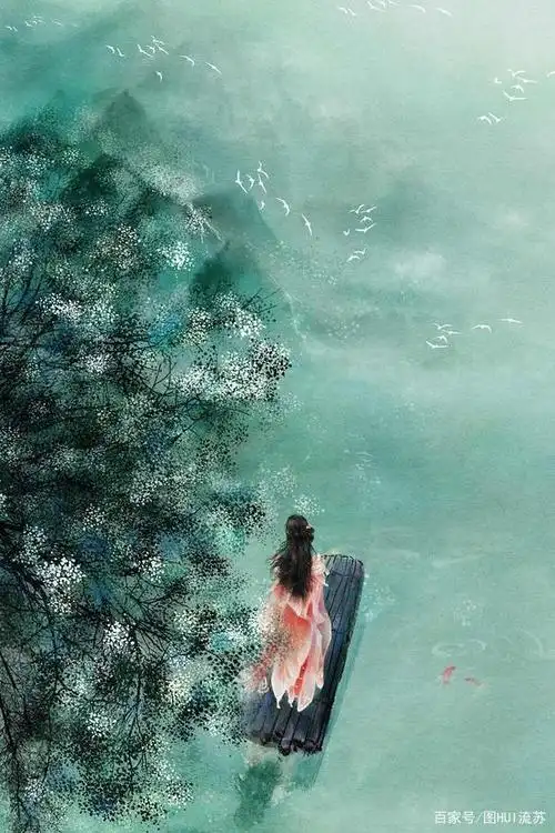 古风唯美意境壁纸