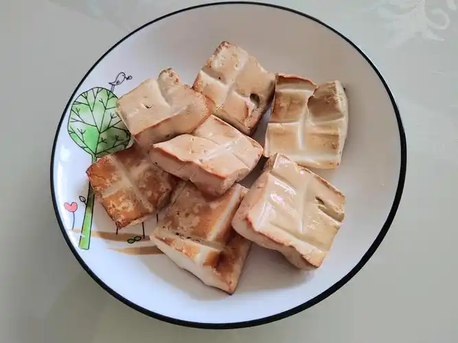 孔府熏豆腐