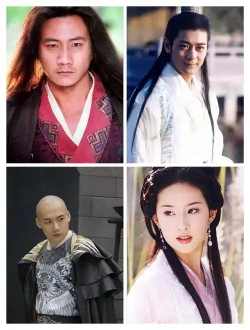 新版《天龙八部》开机,再细数近年的翻拍剧,大都让人失望