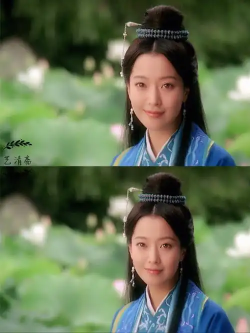 金喜善之《神话》玉漱公主