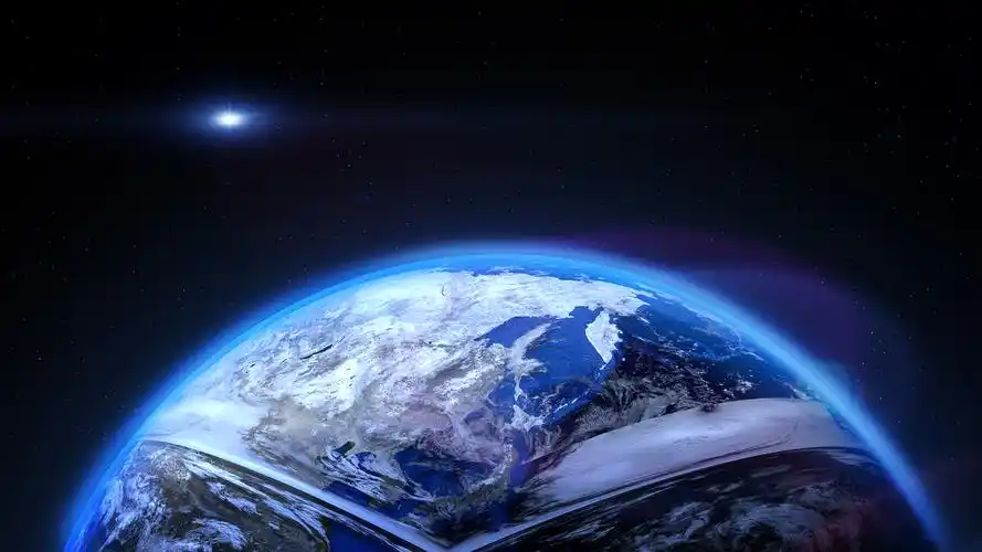 新知10天英美两人乘坐飞船上天民间太空旅游未来可期