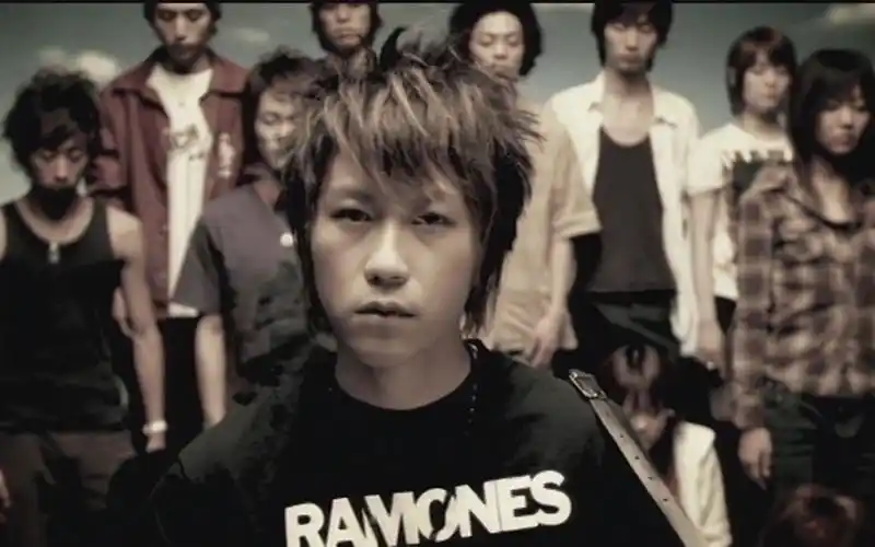 高清修复五月天倔强mv1080p字幕重置