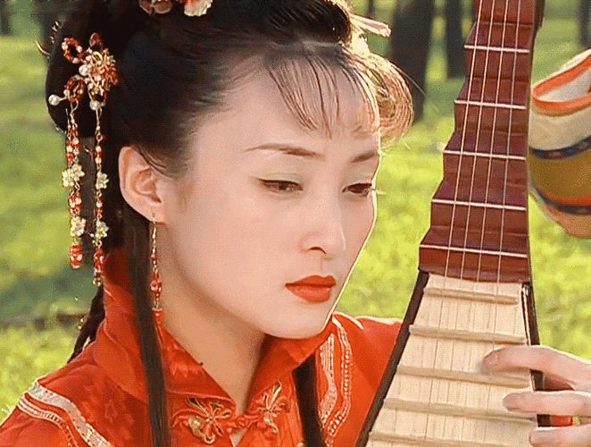 真正的花魁根本不用尬吹媚骨天成不说辨识度还高只服这7位