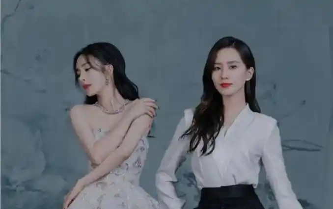 "人淡如菊"刘诗诗:躲了刘亦菲12年,和杨幂因一件事分道扬镳_蔡艺侬