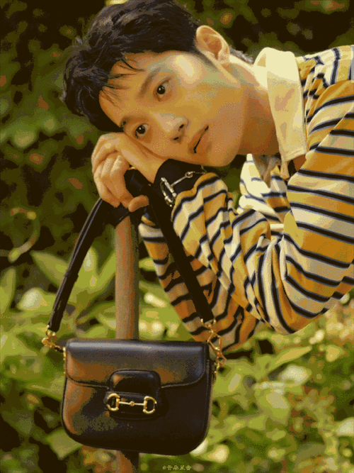 赖冠霖风度九月刊封面#@赖冠霖_edward最新杂志预告96帅气可爱的