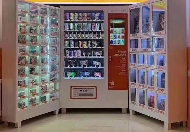 成人自动售货机卖什么成人无人用品店有什么
