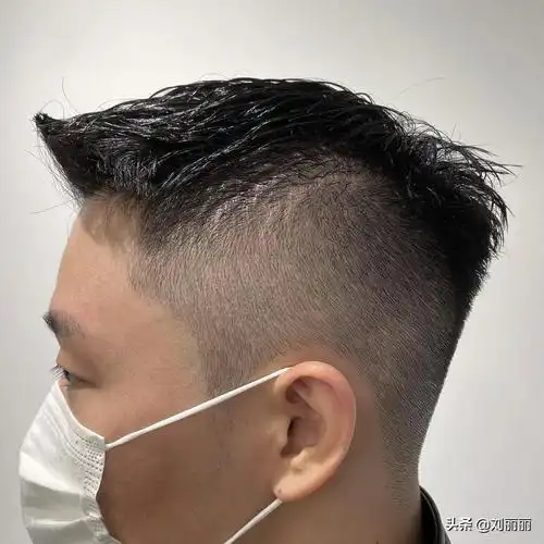 男士短发发型图片(这14款男士发型,简直帅炸了)