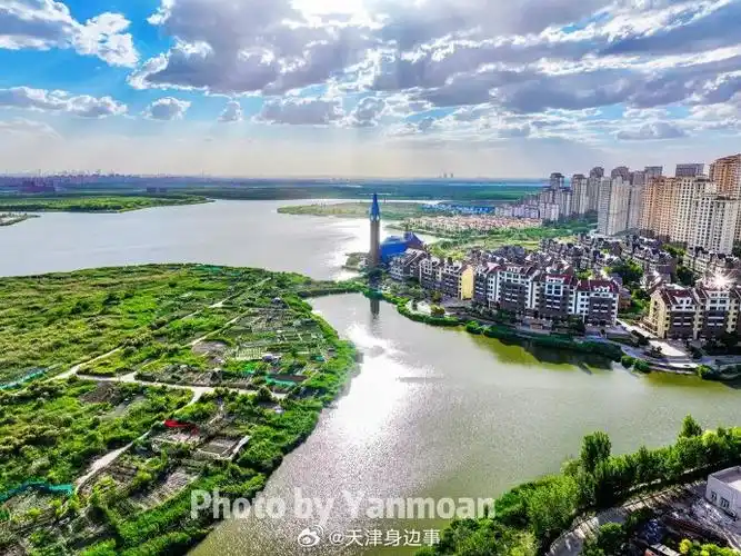 倍儿漂亮的天津卫##微博旅行家