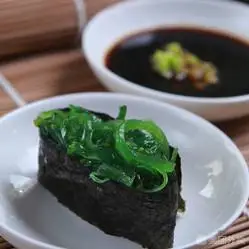 花崎外带寿司的海草军舰好不好吃?用户评价口味怎么样?