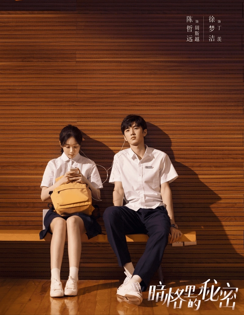 6部甜到齁的校园青春剧,谁是你心中的白月光