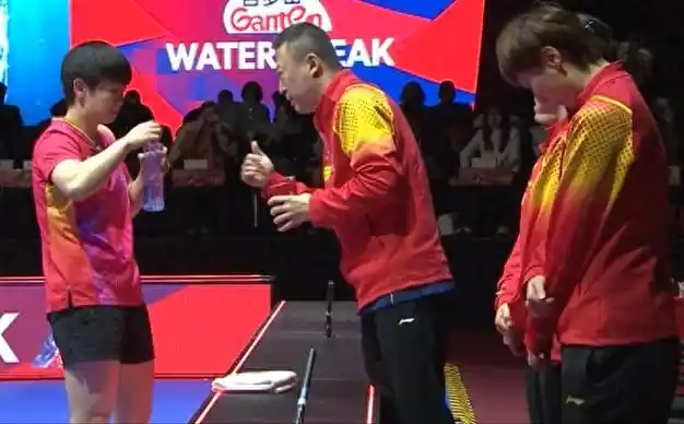 国际乒联官宣重要决定陈梦马龙被针对孙颖莎受益刘国梁无奈