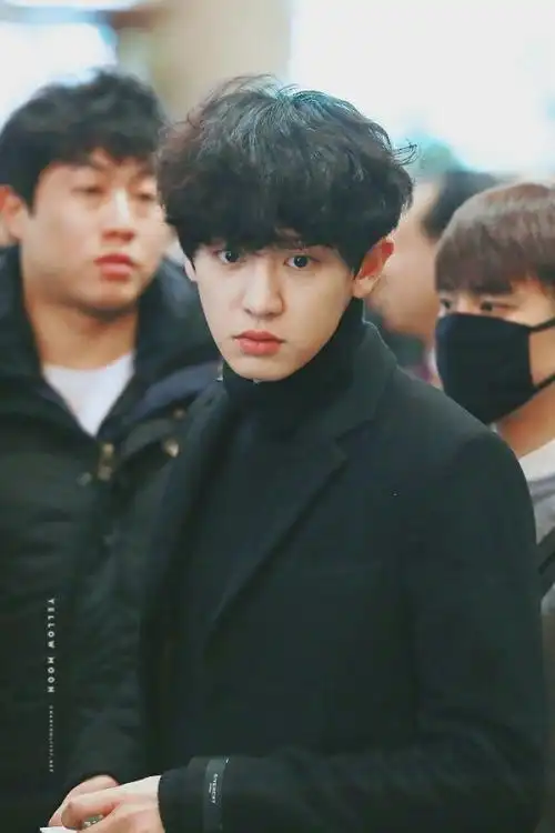 exo 朴灿烈 朴灿烈壁纸 朴灿烈锁屏 拿图点赞