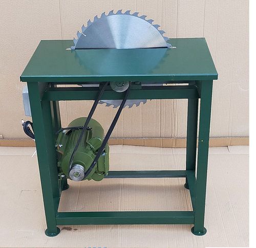 木工台锯家用柴锯切割机电锯推台锯圆盘锯电圆锯台式多功能一体锯台锯