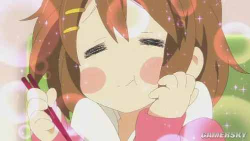 最美不过你的笑颜 二次元微笑少女美图赏