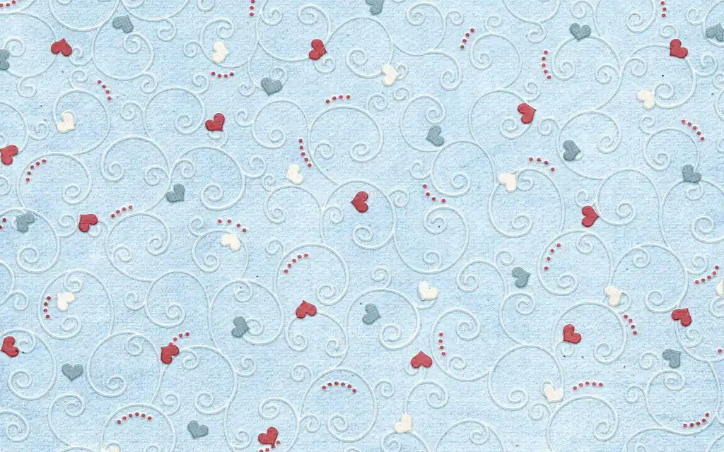 小清新碎花背景,高清壁纸图片,矢量图-回车桌面