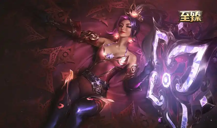 剪纸仙灵春晖众神皮肤皮肤即将上线本次至臻为希维尔