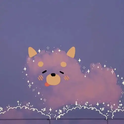 朋友圈背景 可爱