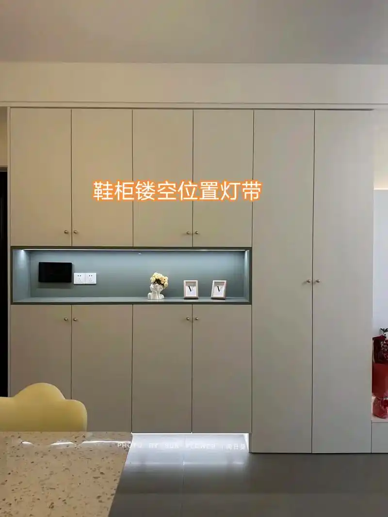 分享一波家庭装修,非常有必要装灯带的几个地方,好看实用又经济 - 抖